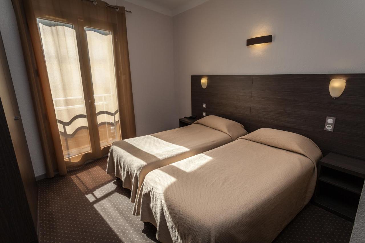 Hotel La Fregate Canet-en-Roussillon Exterior foto