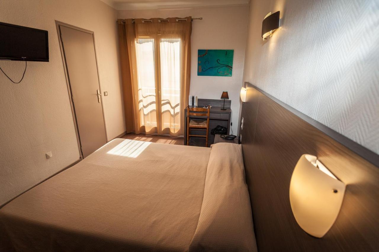 Hotel La Fregate Canet-en-Roussillon Exterior foto