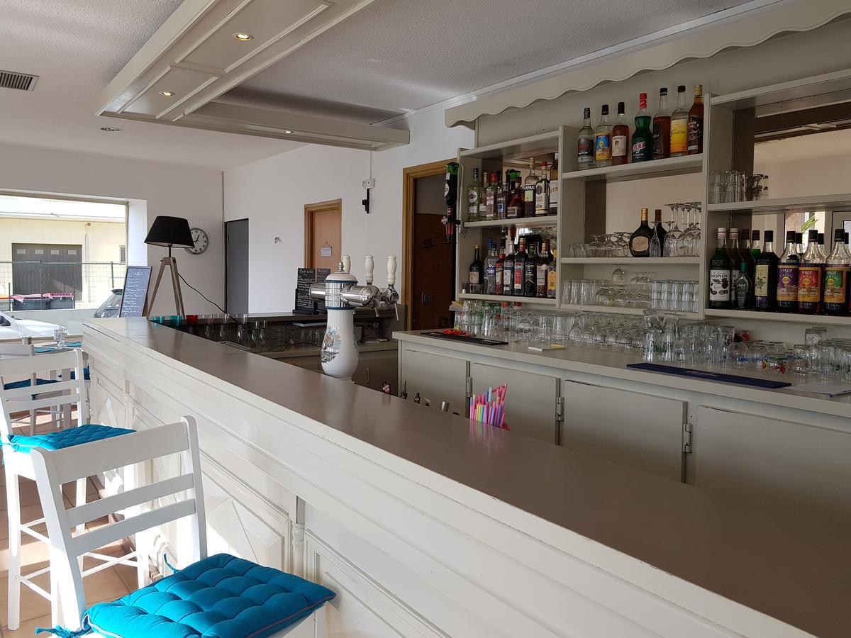 Hotel La Fregate Canet-en-Roussillon Exterior foto